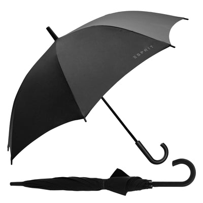 Esprit Long Windproof Umbrella with UV Coating