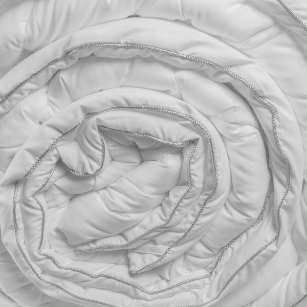 Extreme Winter Quilt - Snow Star (Oeko Certified)