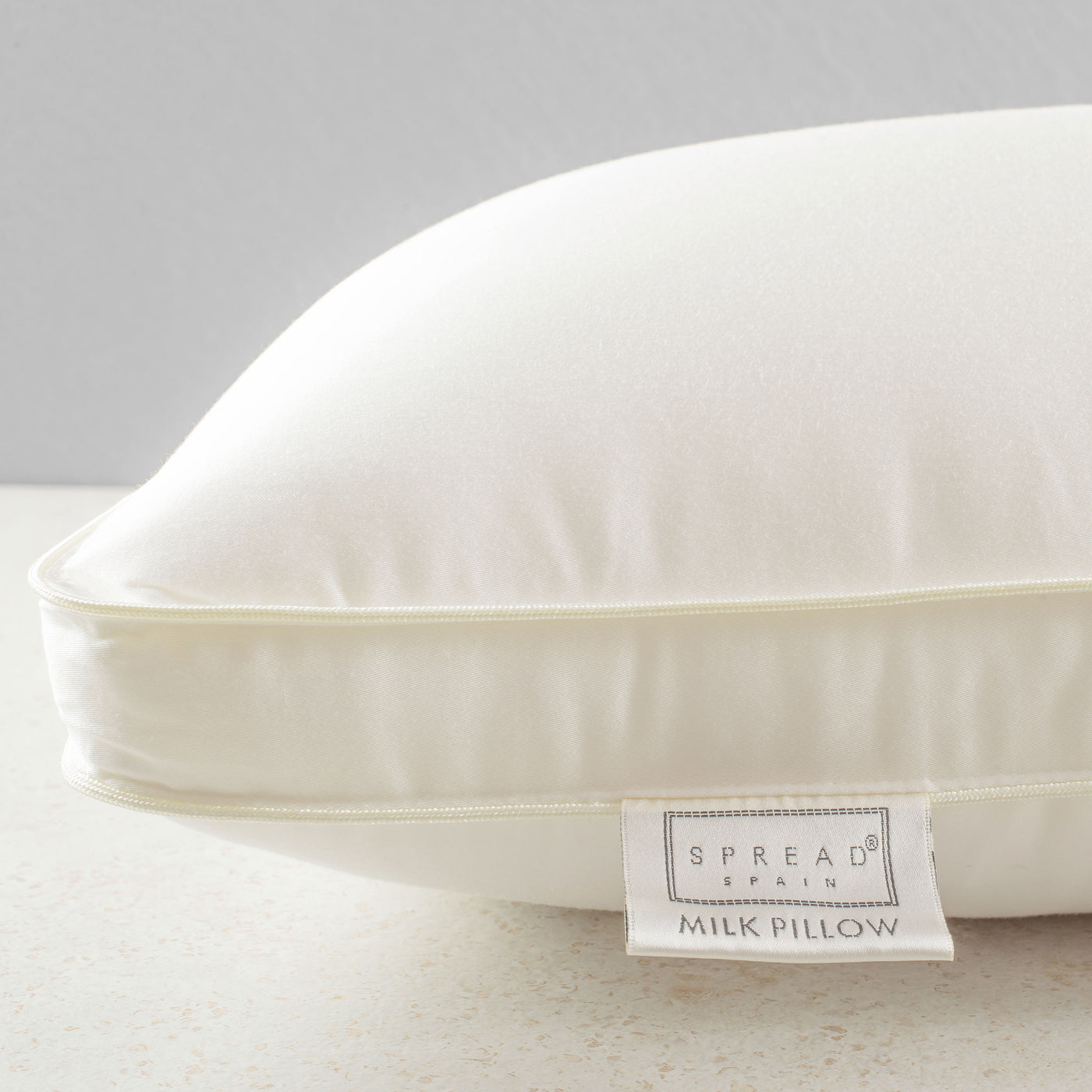Milk Pillow Filled With Milk Protein Fibres