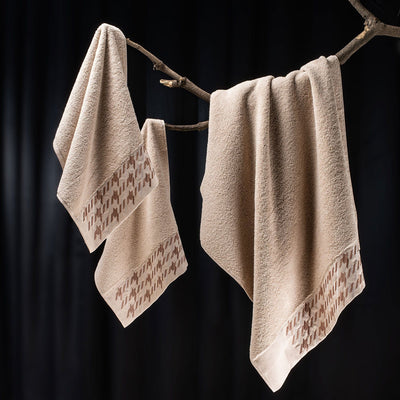Emporio Leonora 3Pcs Towel Set