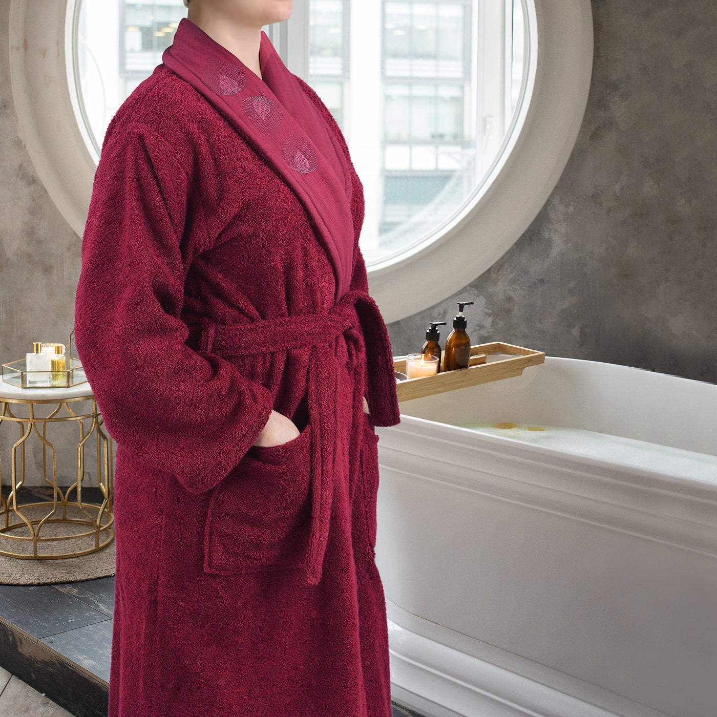 Picasso Bathrobe