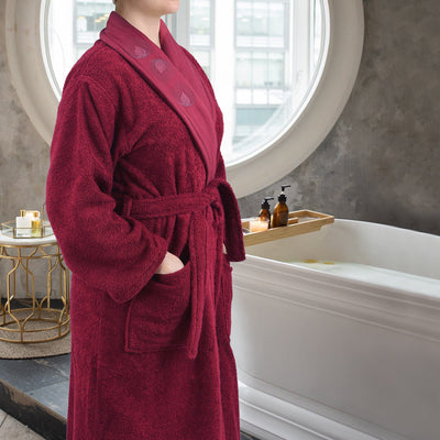 Picasso Bathrobe