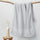 Bath Towel / Silver