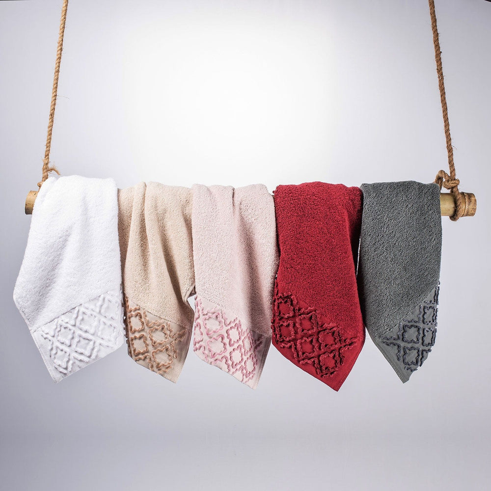 Picasso Towel - Passion Lisa Hand Towel 2Pc