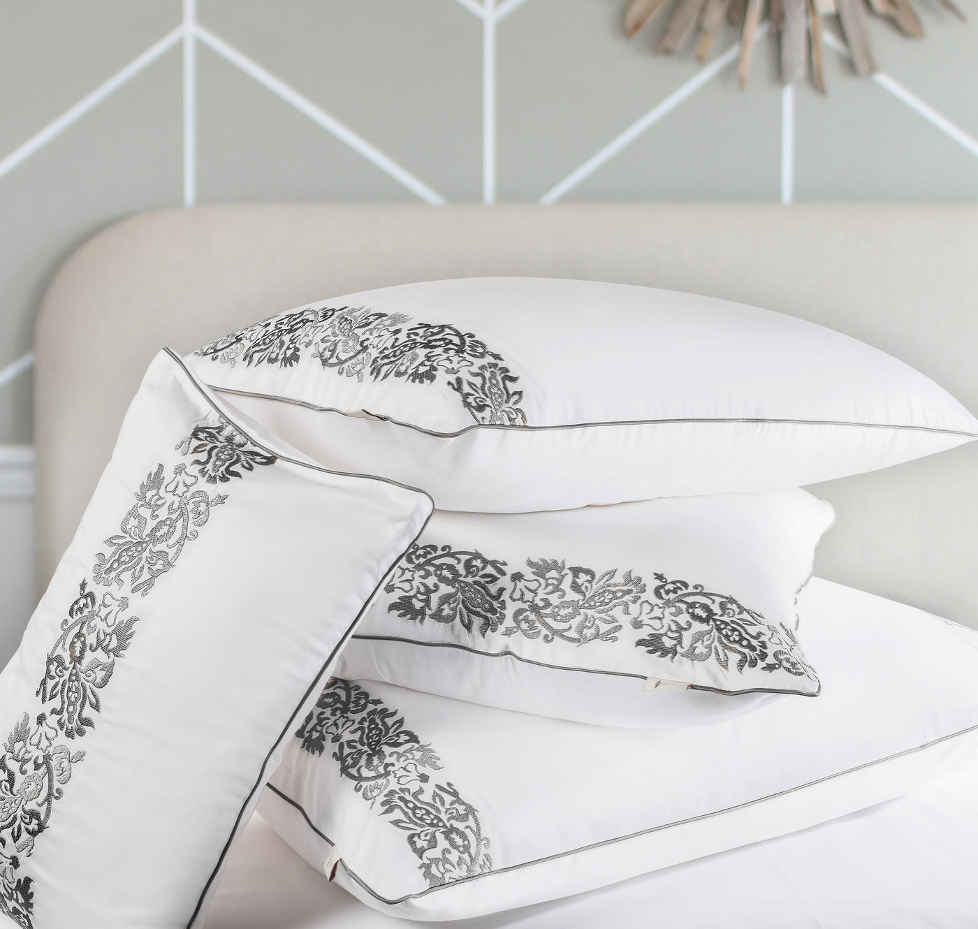 500 TC Florence Bedding Collection