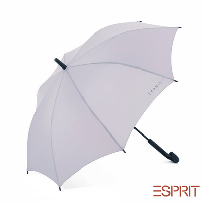 Esprit Long Windproof Umbrella with UV Coating