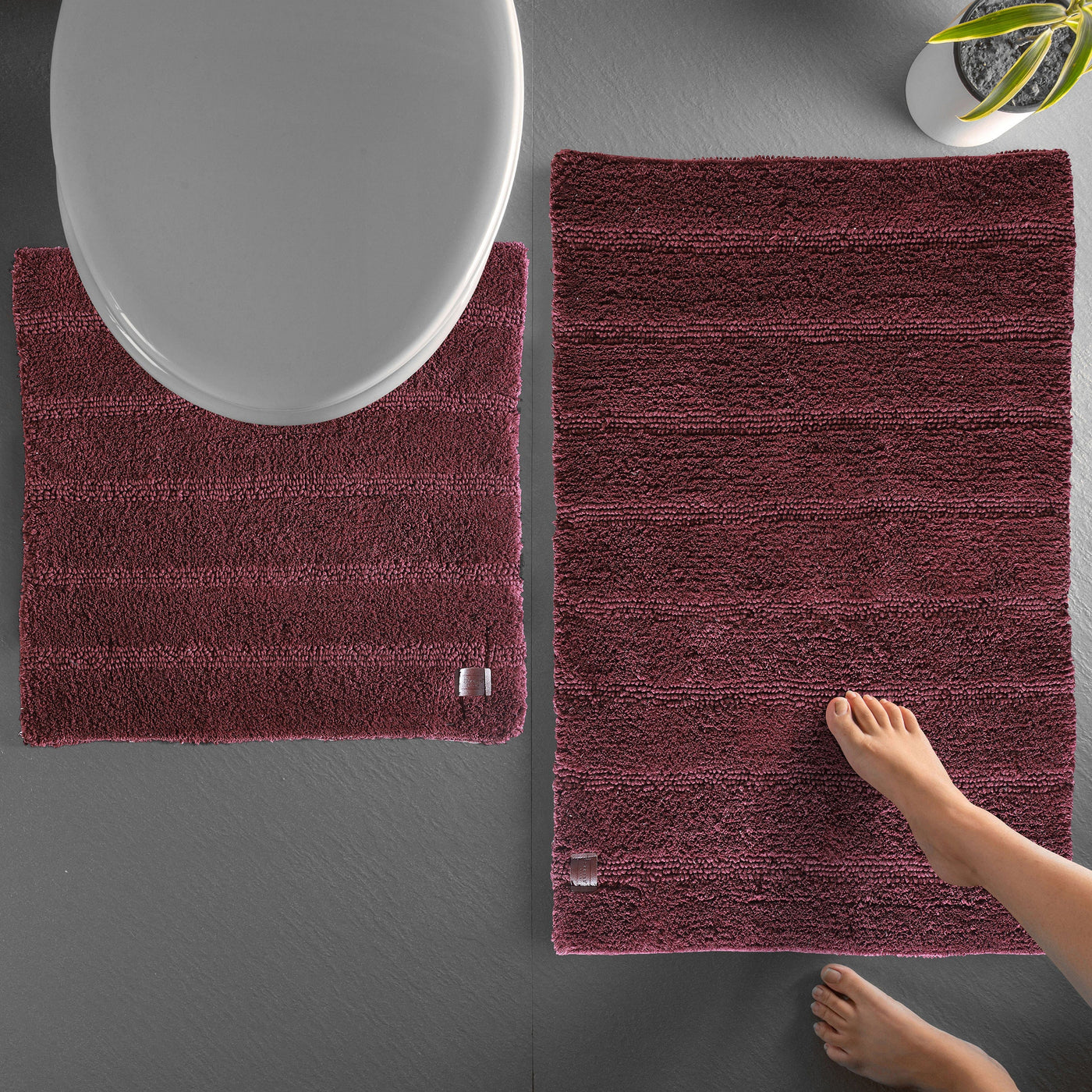 Mushy Heavy Cotton Mats