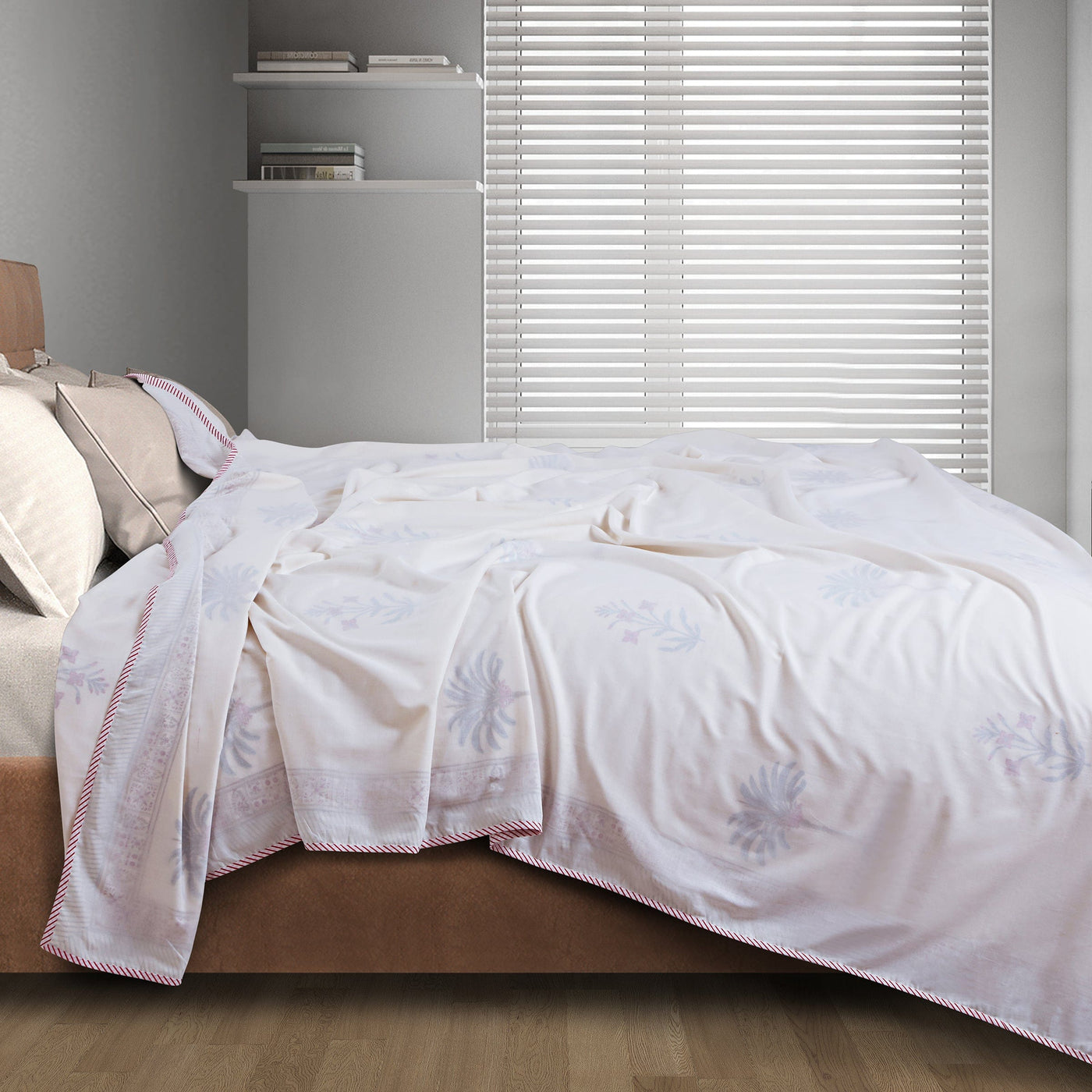 SP B HOUSE DBL 125