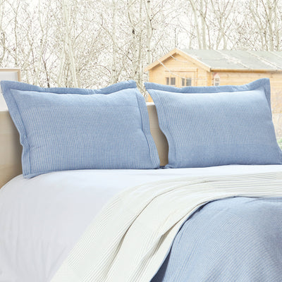 Norway Cotton Bedcover with 2 Pillow covers