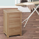 WOODEN LAUNDRY BASKETS