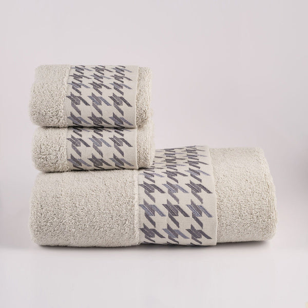 Emporio Leonora Hand Towel 2Pc