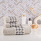 Emporio Leonora 3Pcs Towel Set