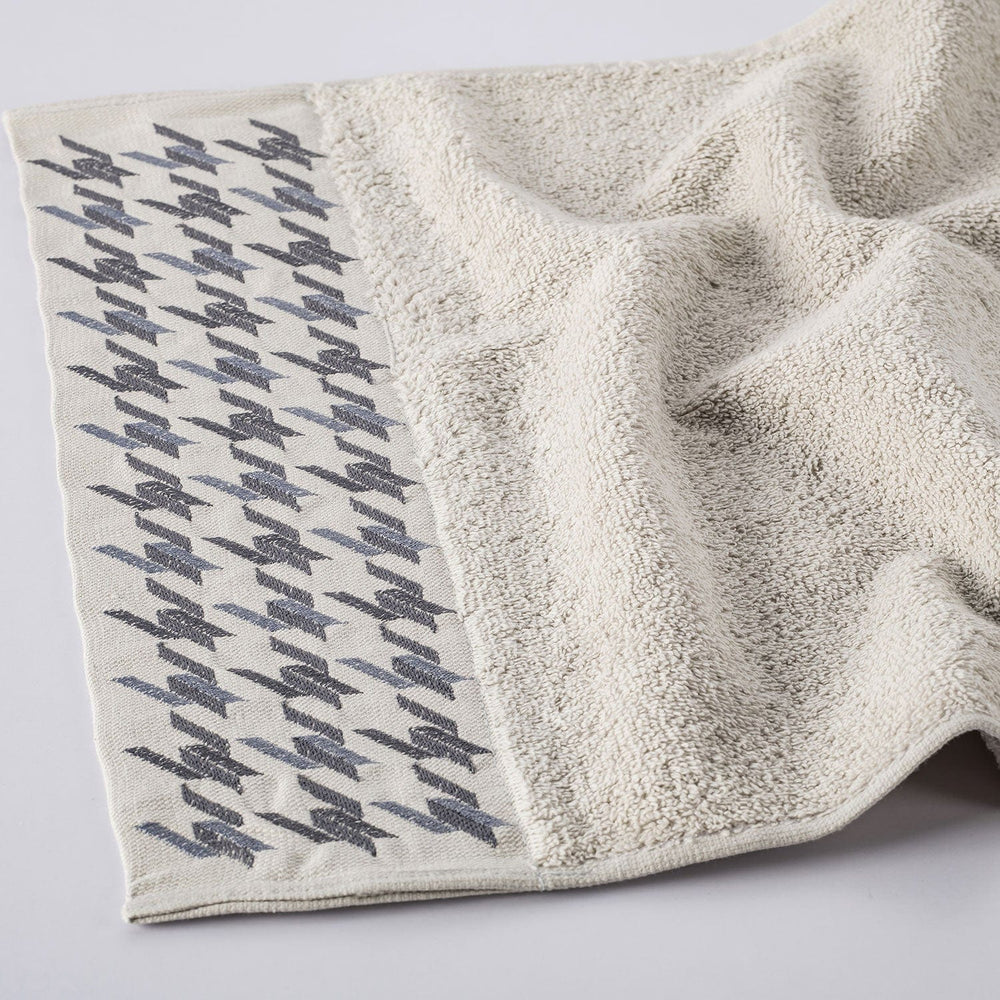 Emporio Leonora 3Pcs Towel Set