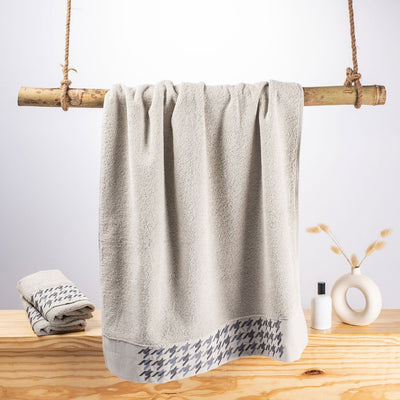 Emporio Leonora 3Pcs Towel Set