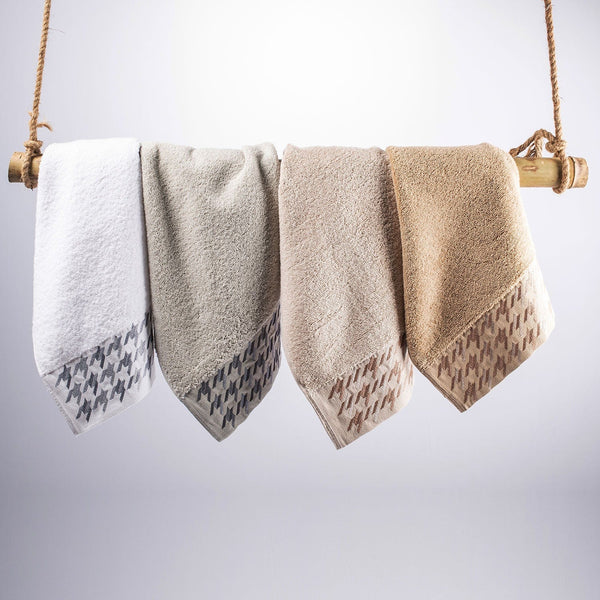 Emporio Leonora Hand Towel 2Pc