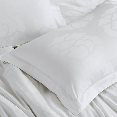 500 THREAD COUNT COTTON JACQUARD BEDDING