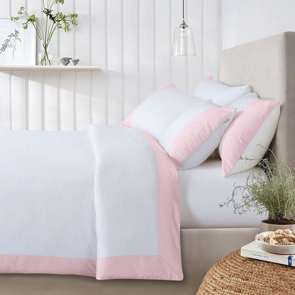 Botanic Cotton 550 Thread Count Lakeside Bedding