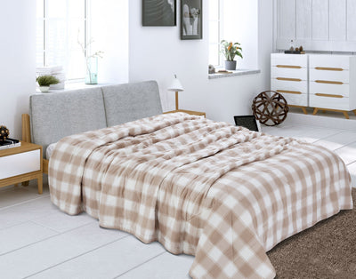 Washed Cotton Quilt