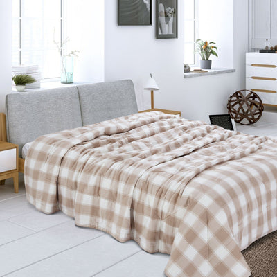 Washed Cotton Quilt