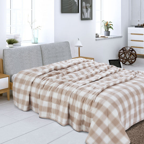 Washed Cotton Quilt