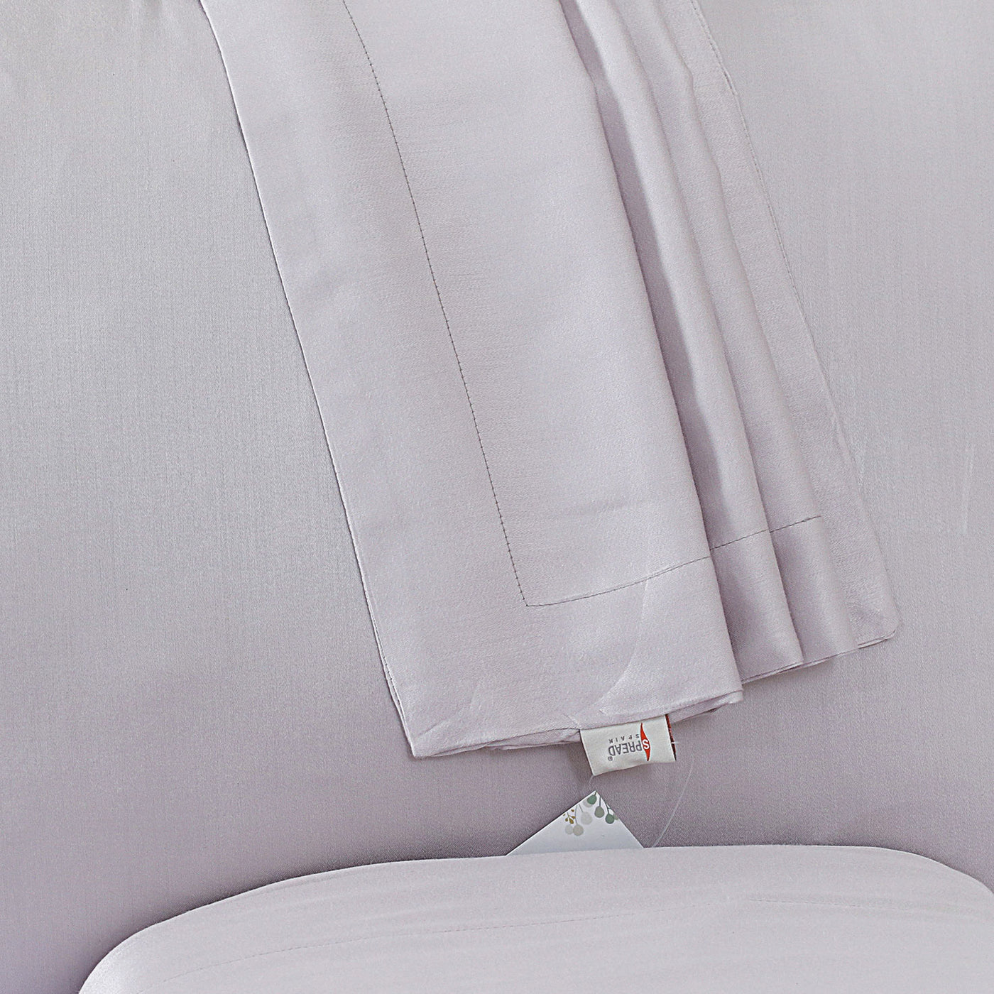 500 Thread Count Bamboo Bedding - Lilac