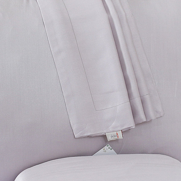 500 Tc Bamboo Bedding - Lilac