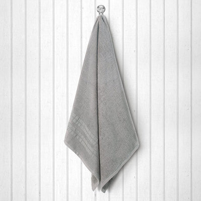 100 % Cotton Premium Japanese Towel - Grey