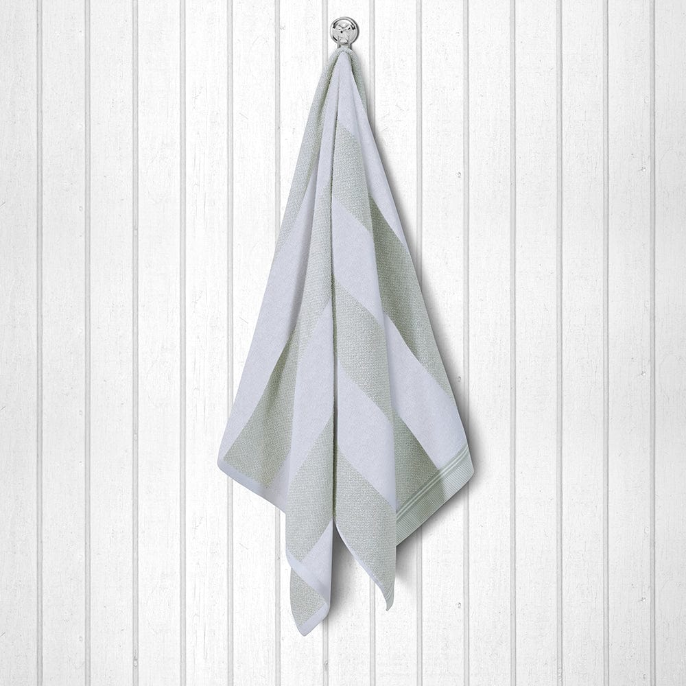100 % Cotton Premium Spa Towel - Light grey