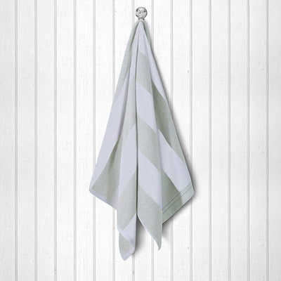 100 % Cotton Premium Spa Towel - Light grey