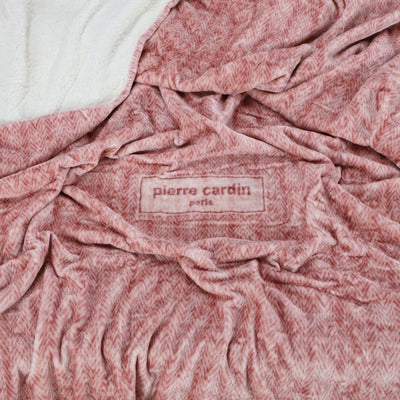 Pierre Cardin Blankets Aspen 3004