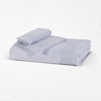 Bamboo Cotton Soft Premium Towel - Lavender Color