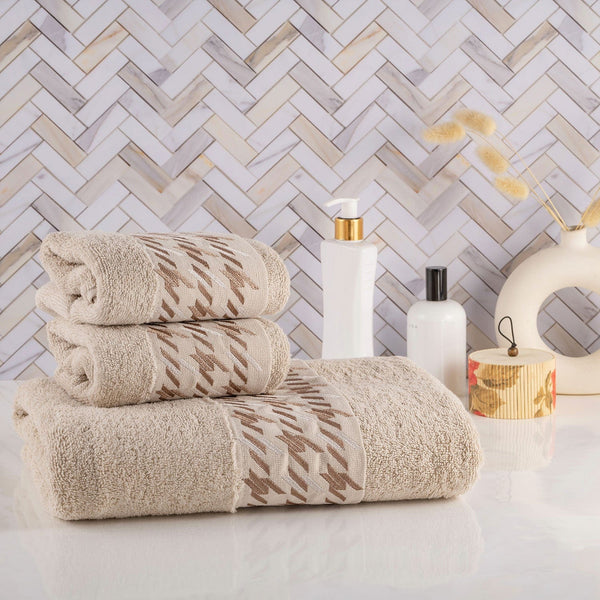 Emporio Leonora Hand Towel 2Pc