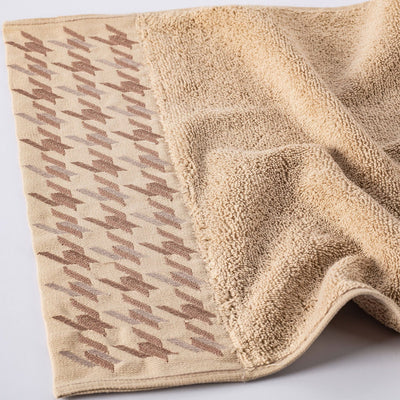 Emporio Leonora 3Pcs Towel Set