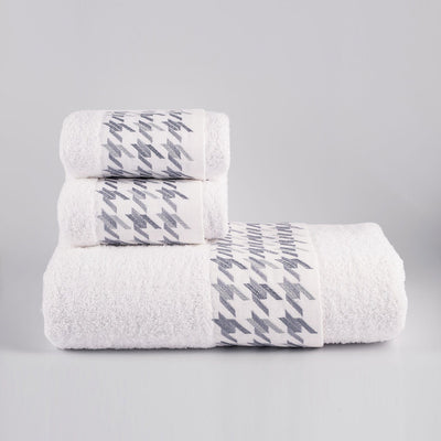 Emporio Leonora Hand Towel 2Pc