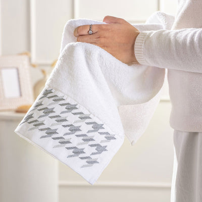 Emporio Leonora 3Pcs Towel Set