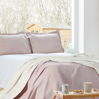 Norway Cotton Bedcover with 2 Pillow covers