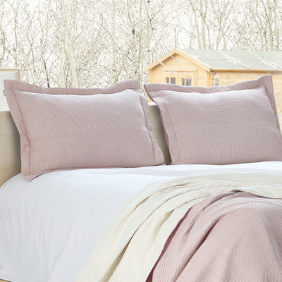 Norway Cotton Bedcover with 2 Pillow covers