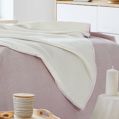 Norway Cotton Bedcover with 2 Pillow covers