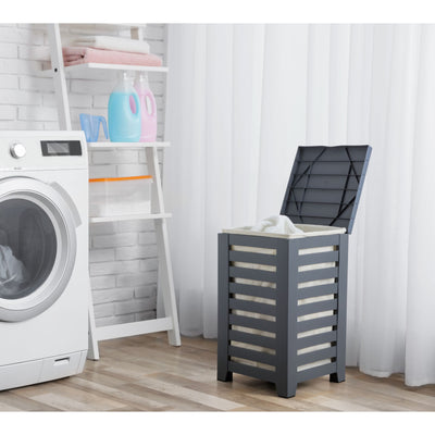 Waterproof Laundry Basket