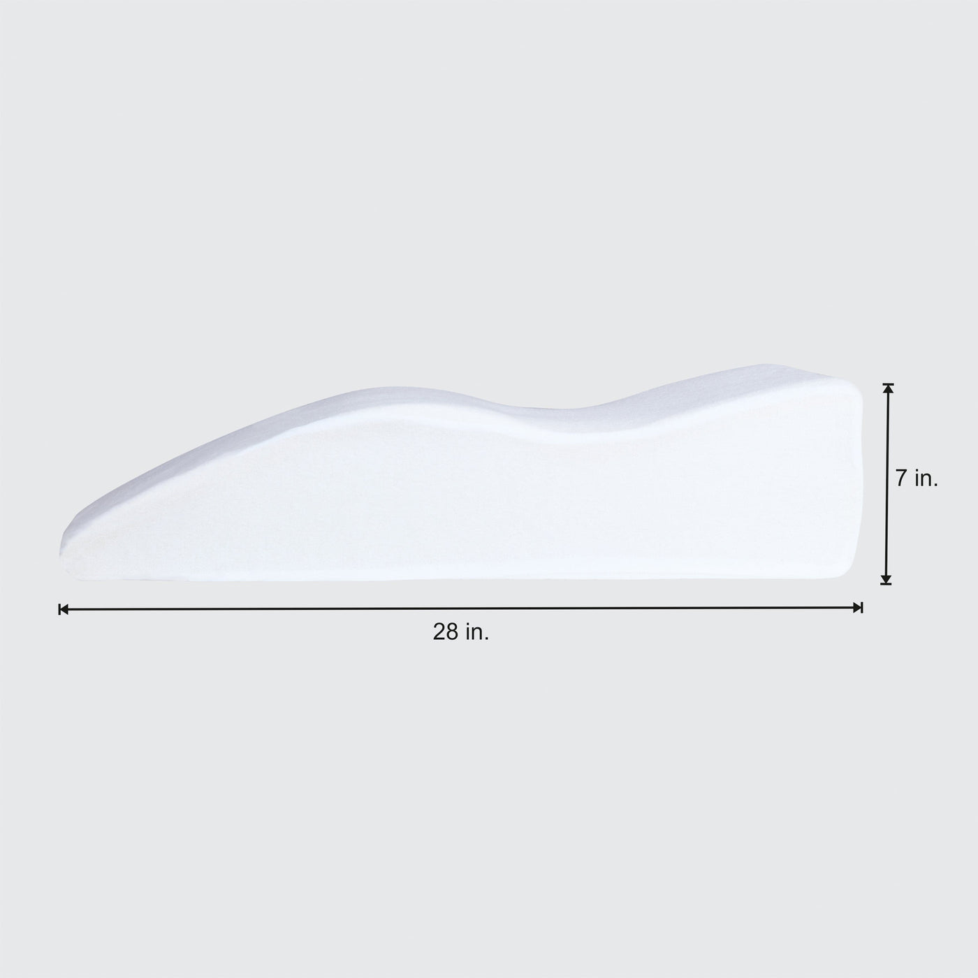 Elevated Leg Pillow - Wedge Support