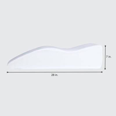 Elevated Leg Pillow - Wedge Support