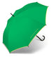 Benetton Long Windproof Umbrella with UV Coating