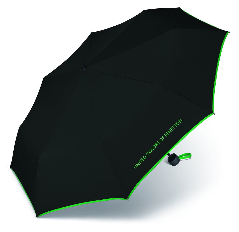 Benetton Windproof Umbrella with UV Coating