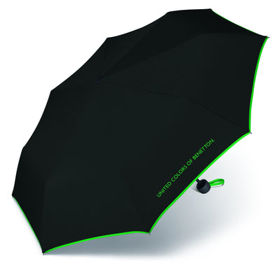 Benetton Windproof Umbrella with UV Coating