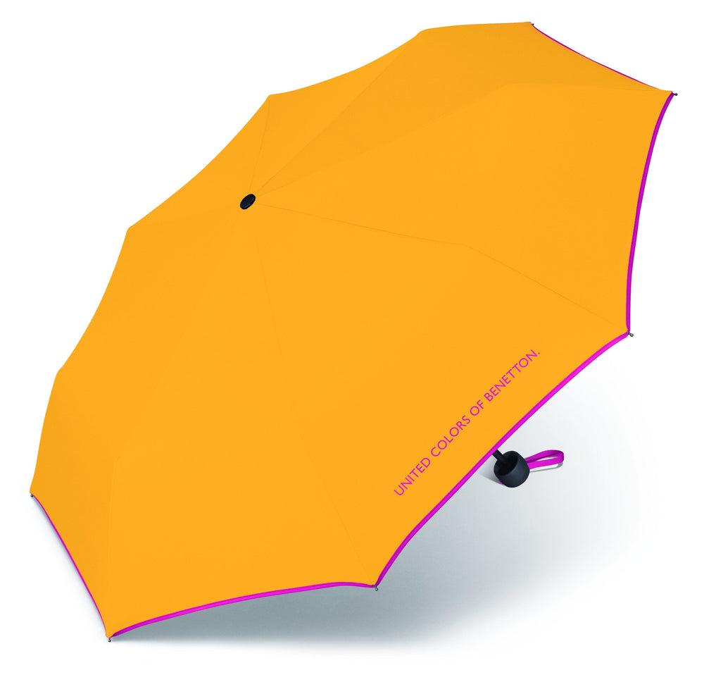 Benetton Windproof Umbrella with UV Coating