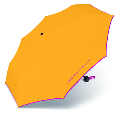 Benetton Windproof Umbrella with UV Coating