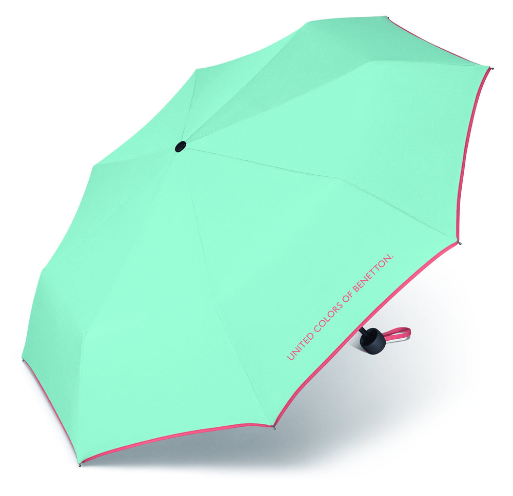 Benetton Windproof Umbrella with UV Coating