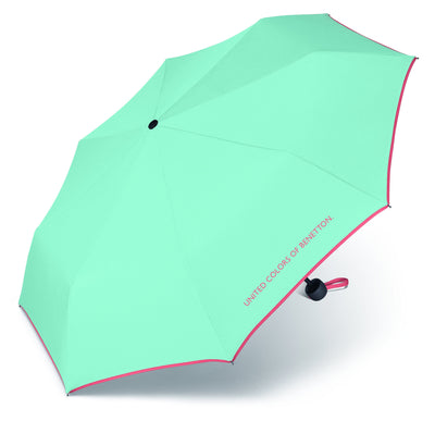 Benetton Windproof Umbrella with UV Coating