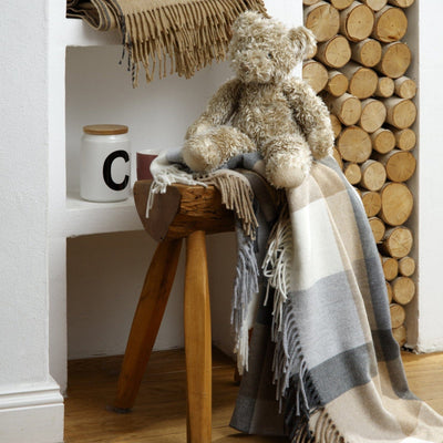 German Blankets