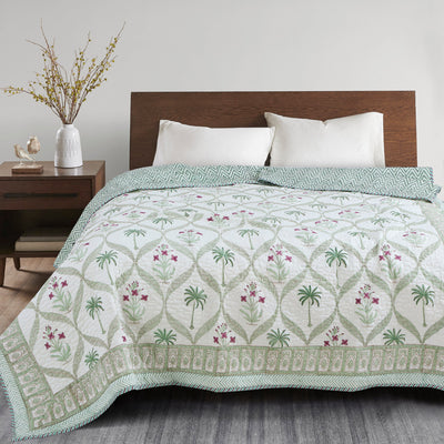 Summer Cotton AC Quilt